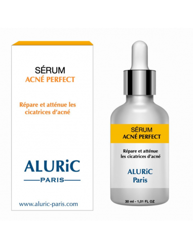 Sérum anti acné : peau parfaite