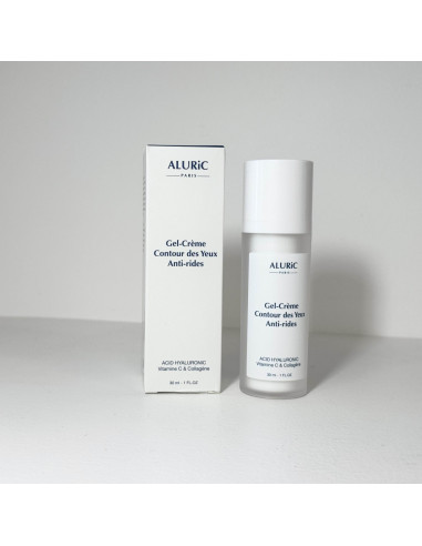 Gel-Crème Contour des Yeux