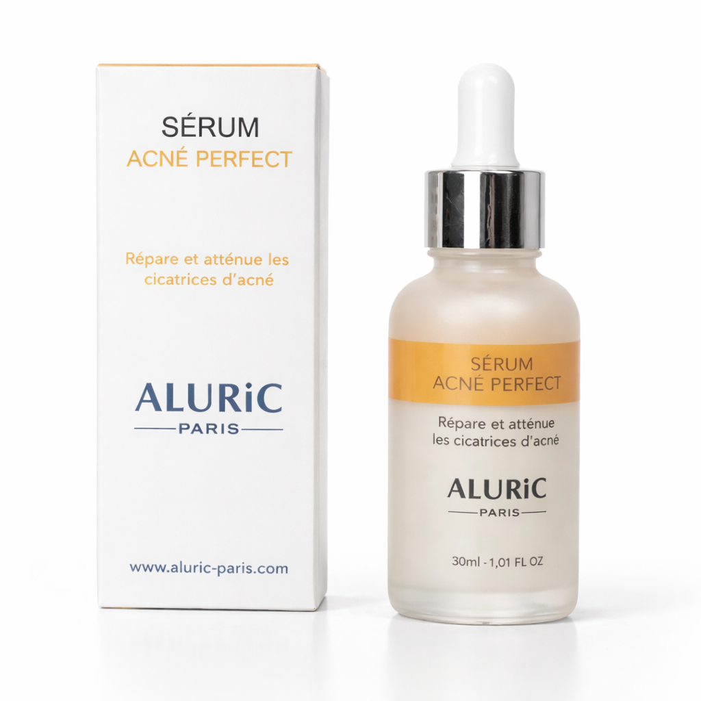 Sérum anti-acné anti-imperfections Aluric Paris