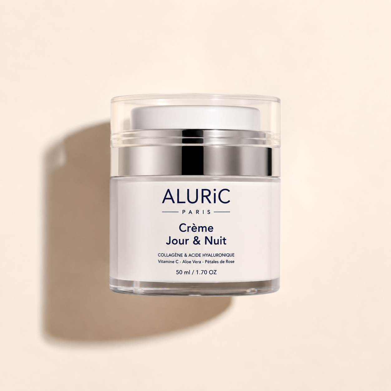 Crème Jour & Nuit | Aluric Paris
