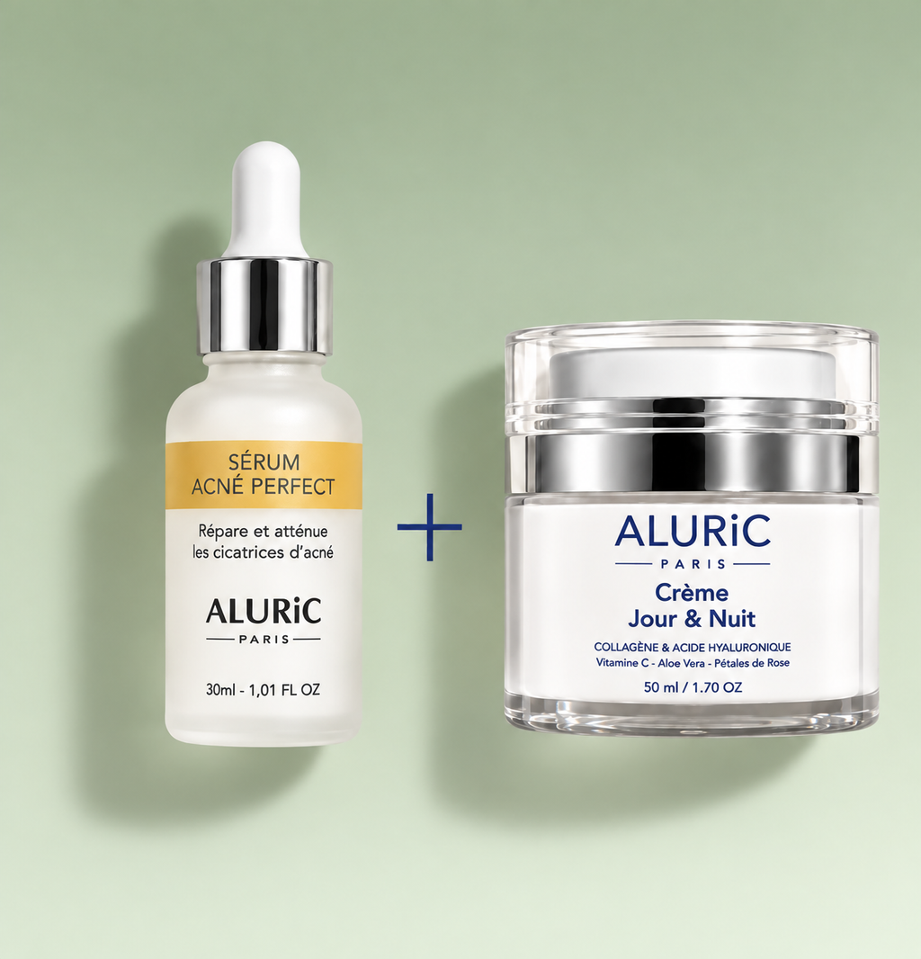 Rituel Éclat & Anti-Imperfections
