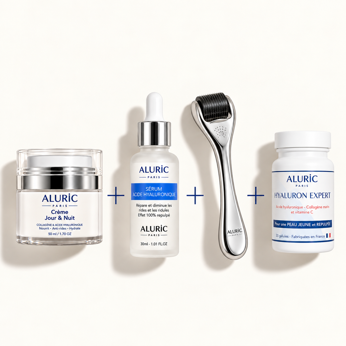 Rituel Repulpant & Fermeté