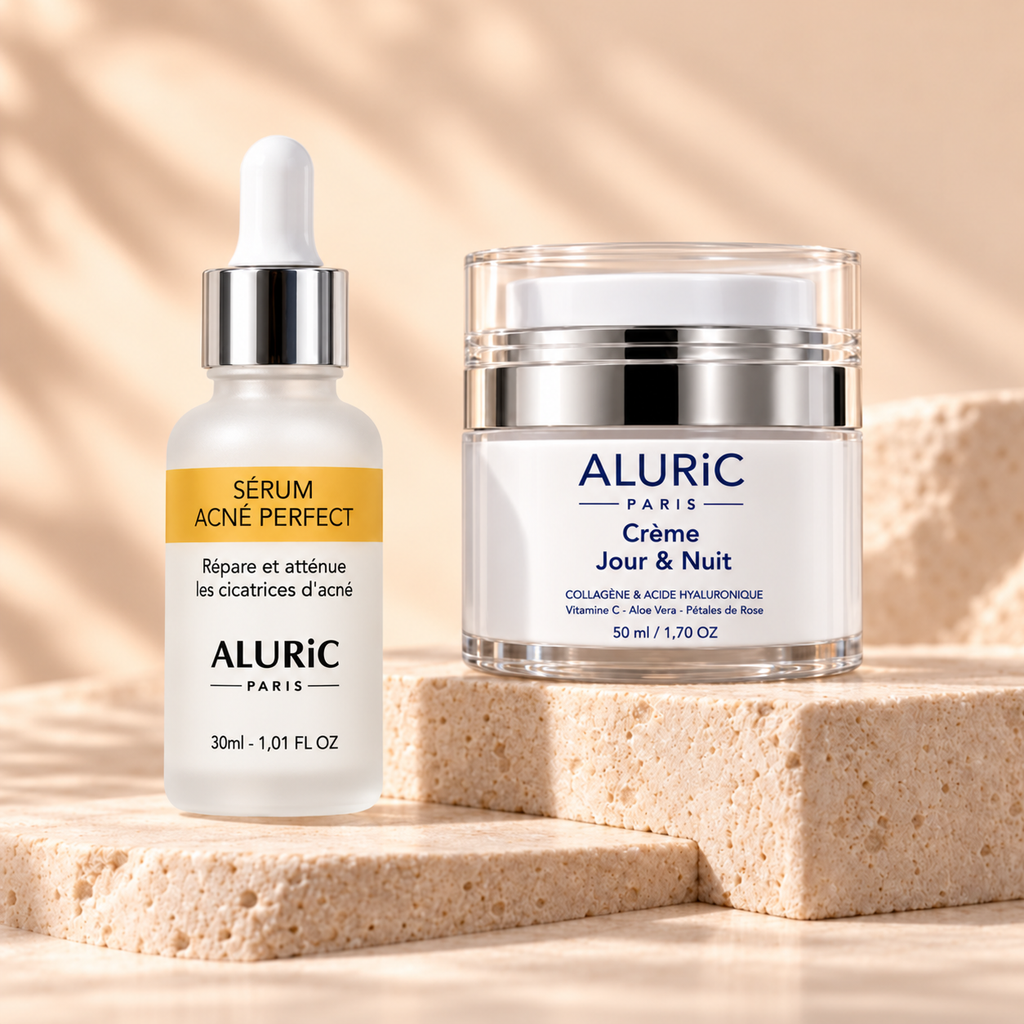 Rituel Éclat & Anti-Imperfections