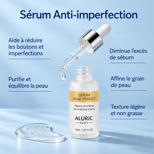 Rituel Éclat & Anti-Imperfections