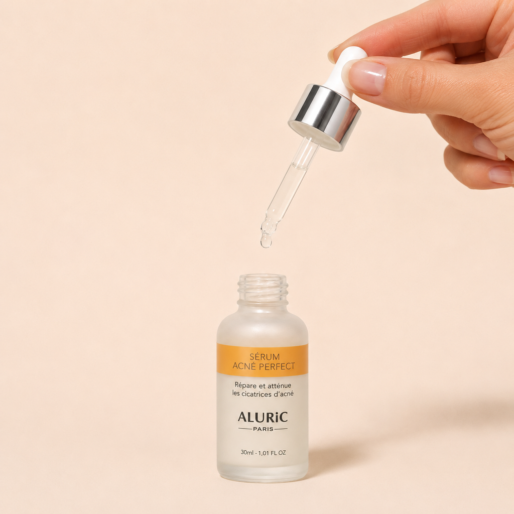 Sérum Anti-Acné Anti-Imperfections | Aluric Paris