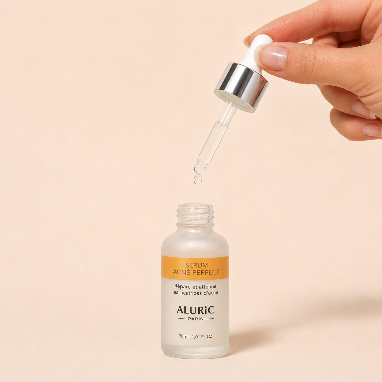 Sérum Anti-Acné Anti-Imperfections | Aluric Paris