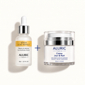 Rituel Éclat et Anti-Imperfections Aluric Paris avec sérum Acné Perfect et crème Jour & Nuit